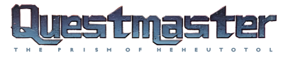 Questmaster: The Prism of Heheutotol - Clear Logo (World) - 2527x557