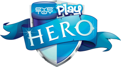 EyeToy Play: Hero - Clear Logo (World) - 902x500