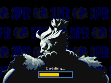 Final Fight GOLD: Super Extra - Screenshot - Game Title (World) - 960x720