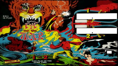 Eye of the Tiger - Banner (World) - 1920x1080