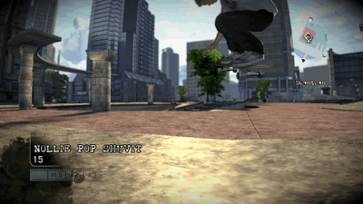 Skate - Screenshot - Gameplay (World) - 1280x720