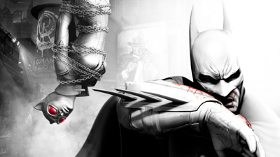 Batman: Arkham City: Game of the Year Edition - Fanart - Background (World) - 3840x2160
