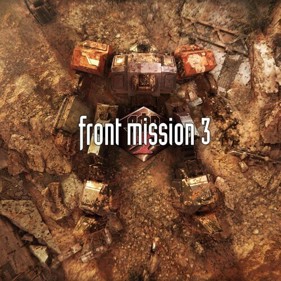 Front Mission 3 - Box - Front (World) - 500x500