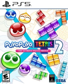 Puyo Puyo Tetris 2 - Box - Front (North America) - 1204x1485
