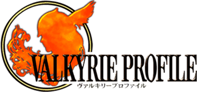 Valkyrie Profile - Clear Logo (Japan) - 421x198