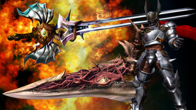 SoulCalibur II - Fanart - Background (World) - 3840x2160