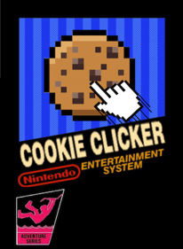 Cookie Clicker - Box - Front (United States) - 320x436