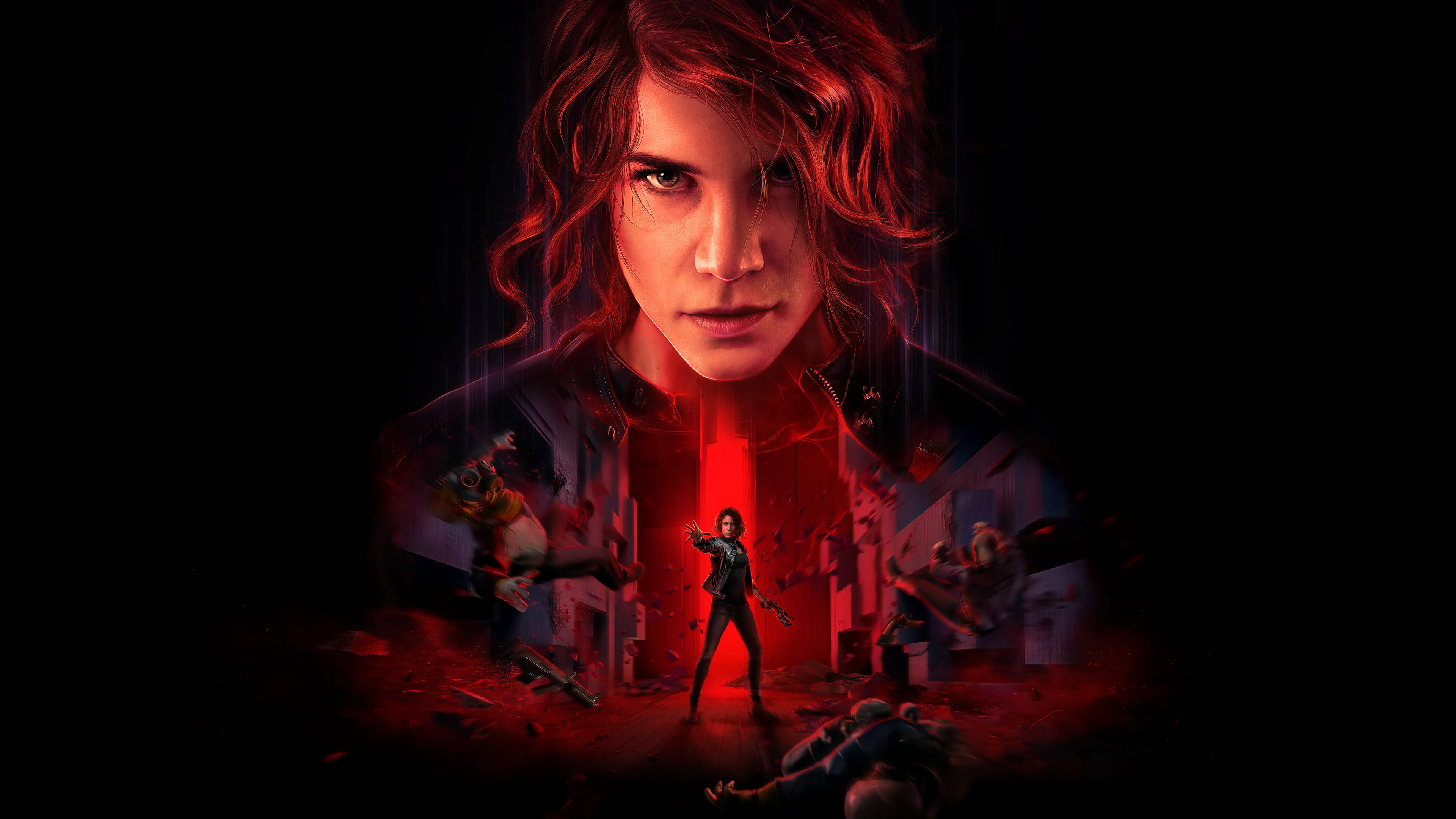 Illustration of Control: Ultimate Edition