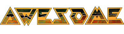 Awesome - Clear Logo (Europe) - 1025x280