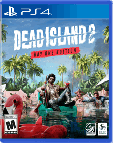 Dead Island 2 - Box - Front - Reconstructed (North America) - 1000x1264