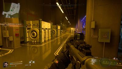 Call of Duty: Black Ops 7 - Screenshot - Gameplay (World) - 2560x1440