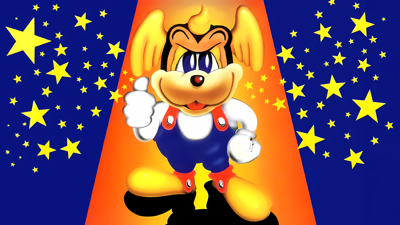 Wonder Dog - Fanart - Background (World) - 3840x2160