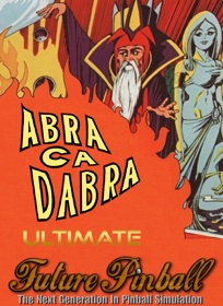Abra Ca Dabra: ULTIMATE Edition - Fanart - Box - Front (World) - 817x1120