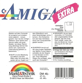 Amiga Spiele 1 - Box - Back (Europe) - 1024x1031