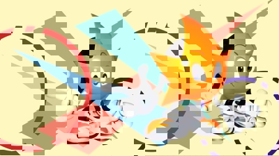 Ristar - Fanart - Background (World) - 1920x1080