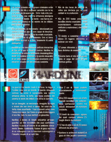 Hardline - Box - Back (Spain) - 2094x2684