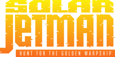 Solar Jetman: Hunt for the Golden Warpship - Clear Logo (World) - 1853x930