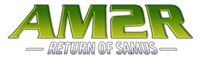 AM2R - Clear Logo (World) - 372x111