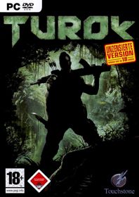 Turok (2008) - Box - Front (Europe) - 566x800