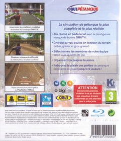 Obut Pétanque - Box - Back (France) - 928x1080