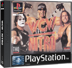 WCW Nitro - Box - 3D (Europe) - 1414x1333