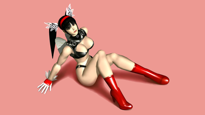 Fighters Megamix - Fanart - Background (World) - 1920x1080