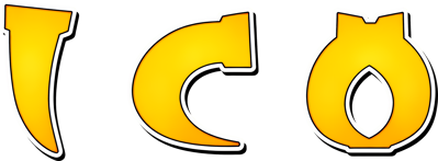 ICO - Clear Logo (North America) - 3995x1471