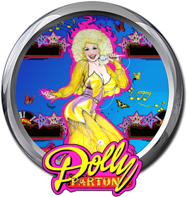 Dolly Parton - Fanart - Cart - Front (World) - 887x938