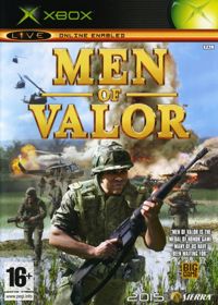 Men of Valor - Box - Front (Europe) - 572x800