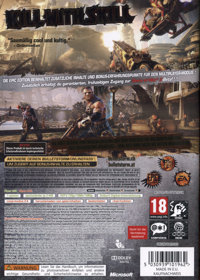 Bulletstorm - Box - Back (Germany) - 1018x1424