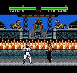 Illustration of Mortal Kombat: Arkade Edition
