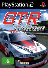 GT-R Touring - Box - Front (Oceania) - 562x800