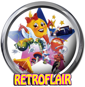 RetroFlair - Fanart - Cart - Front (World) - 890x914