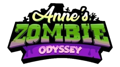 Anne's Zombie Odyssey - Clear Logo (World) - 533x300