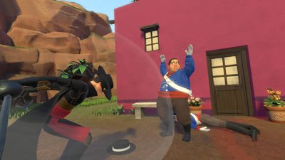 Zorro: The Chronicles - Screenshot - Gameplay (World) - 1500x844