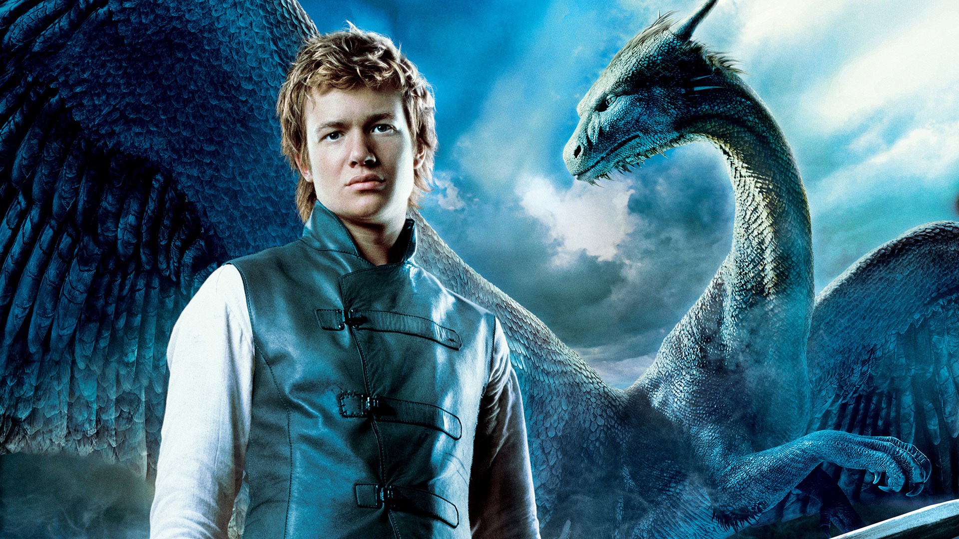 Illustration of Eragon