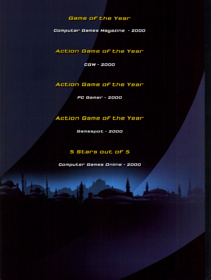 No One Lives Forever 2: A Spy in H.A.R.M.'s Way - Advertisement Flyer - Front (United States) - 1656x2200