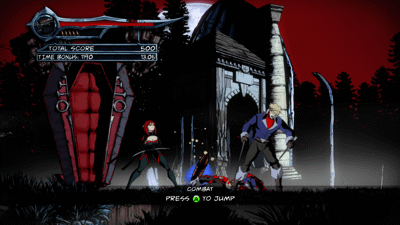 BloodRayne: Betrayal - Screenshot - Gameplay (World) - 1280x720