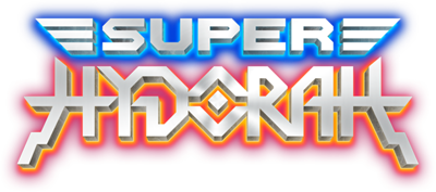 Super Hydorah - Clear Logo (World) - 610x270