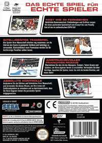NHL 2K3 - Box - Back (Germany) - 484x678