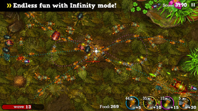 Anthill: Ants Ain't Saints - Screenshot - Gameplay (World) - 1280x720
