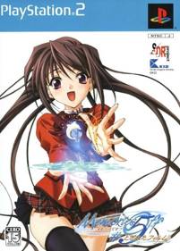 Memories Off #5: Togireta Film - Box - Front (Japan) - 500x699