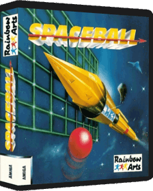 Spaceball - Box - 3D (Europe) - 793x991