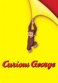Curious George - Fanart - Box - Front (World) - 1800x2550