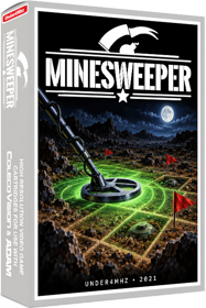 Minesweeper - Box - 3D (World) - 440x660