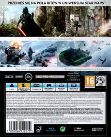 Star Wars: Battlefront - Box - Back (Europe) - 653x800