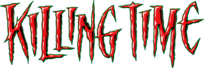 Killing Time - Clear Logo (World) - 400x134