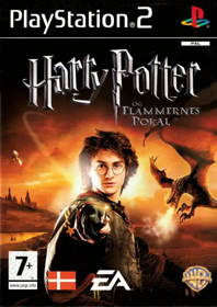Harry Potter and the Goblet of Fire - Box - Front (World) - 566x800