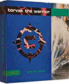 Torvak the Warrior - Box - 3D (Europe) - 823x999