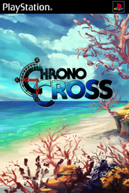 Chrono Cross - Fanart - Box - Front (World) - 600x900